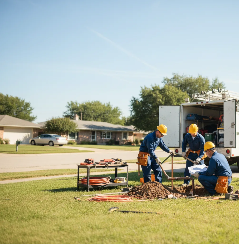 Leak Detection in Newberry, MI